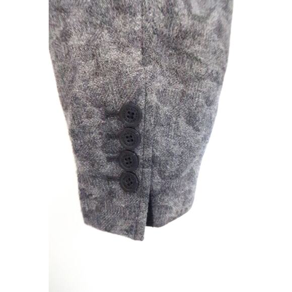 MAISON KITSUNE PARIS Virgin Wool Blazer Sport Coat Jacket Farfetch 48 M $965 - Picture 14 of 14